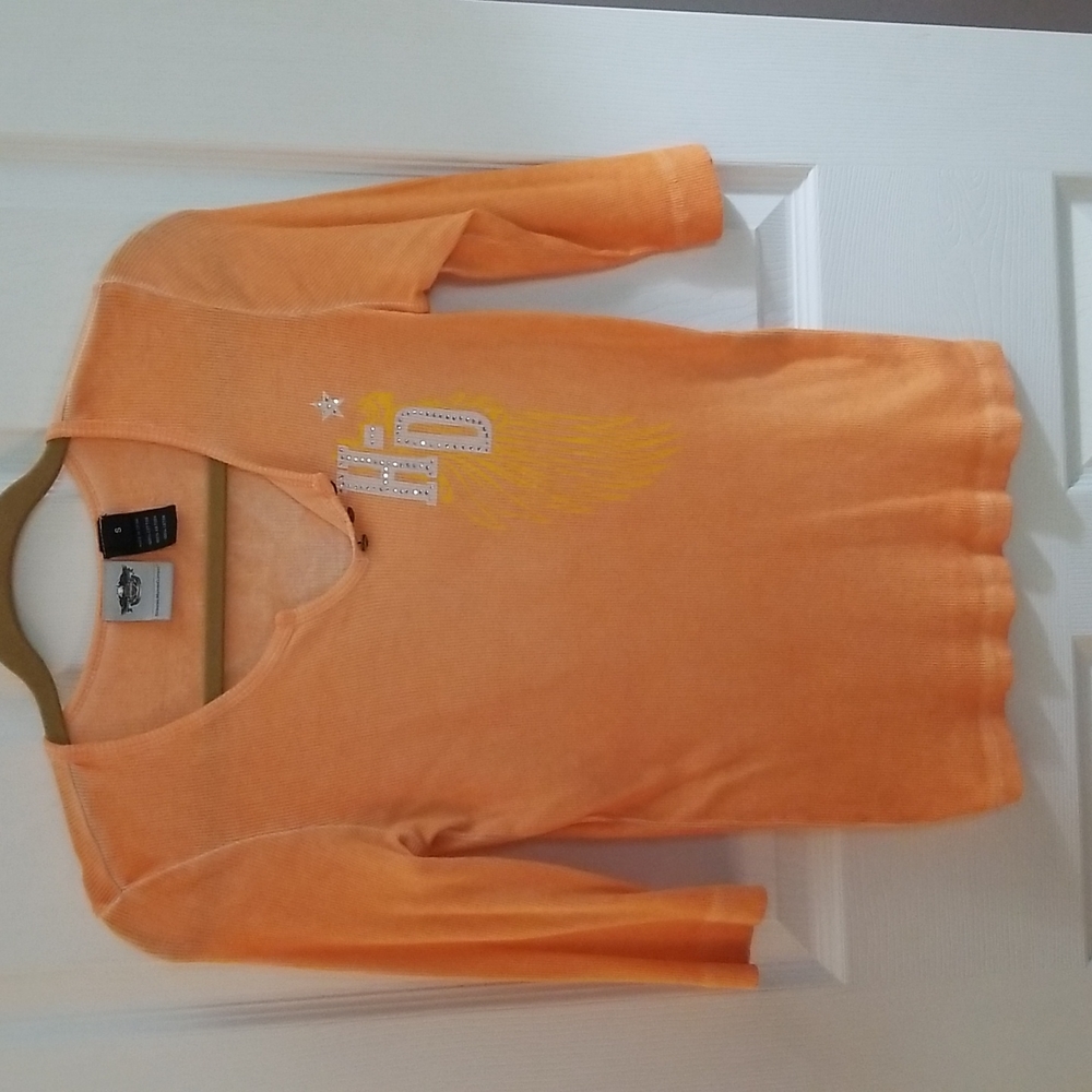 HD 3/4 sleeve top